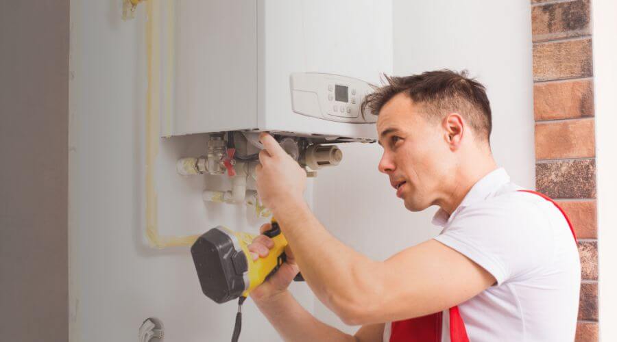 Professional Tankless Water Heater Installation in Los Alamos, CA